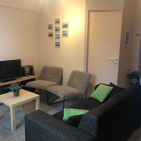 Duinroos C2 Apartment Koksijde Bagian luar foto