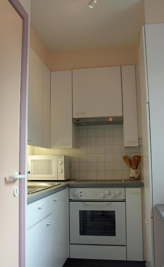 Duinroos C2 Apartment Koksijde Bagian luar foto