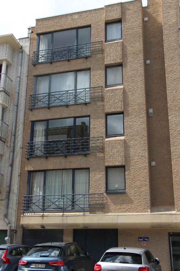 Duinroos C2 Apartment Koksijde Bagian luar foto