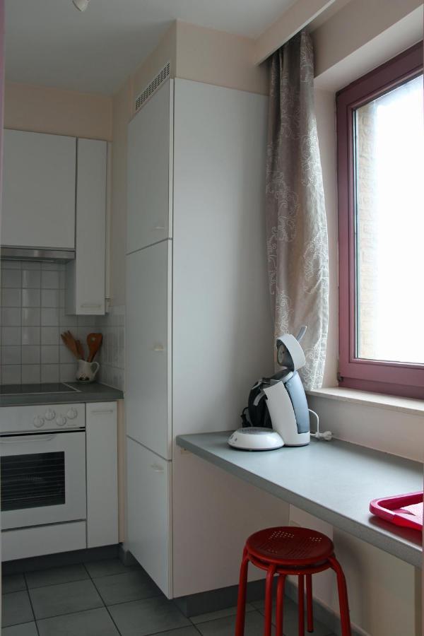 Duinroos C2 Apartment Koksijde Bagian luar foto
