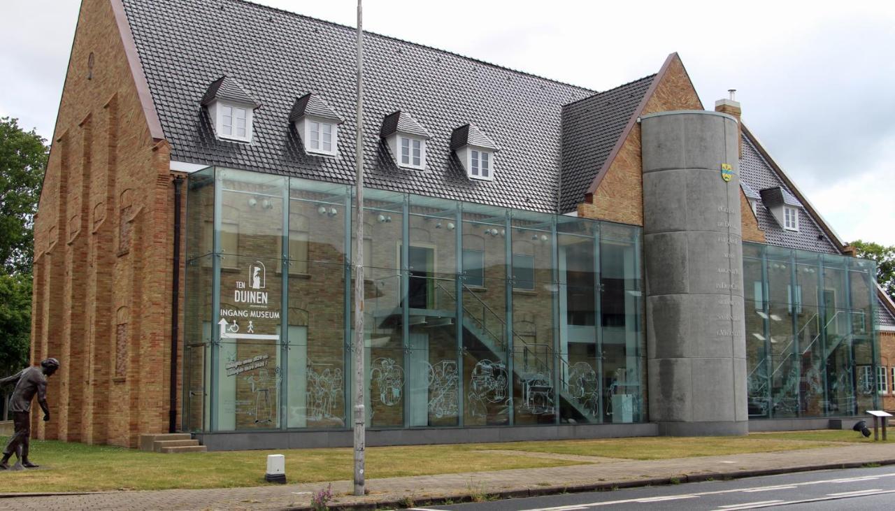 Duinroos C2 Apartment Koksijde Bagian luar foto