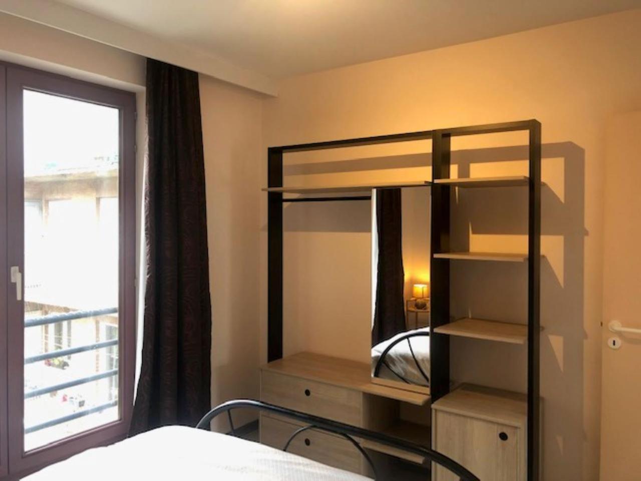 Duinroos C2 Apartment Koksijde Bagian luar foto