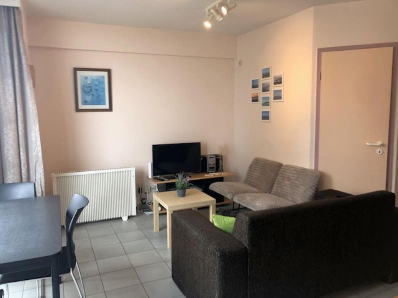 Duinroos C2 Apartment Koksijde Bagian luar foto