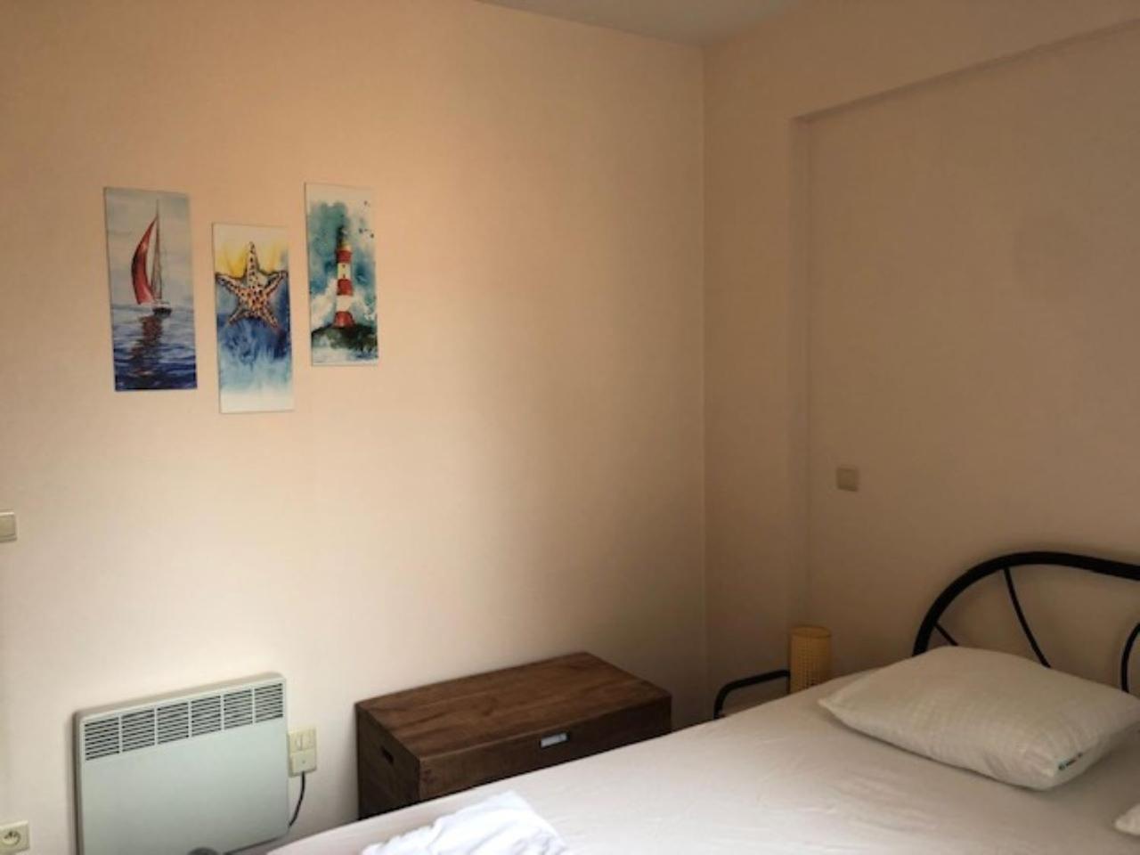 Duinroos C2 Apartment Koksijde Bagian luar foto
