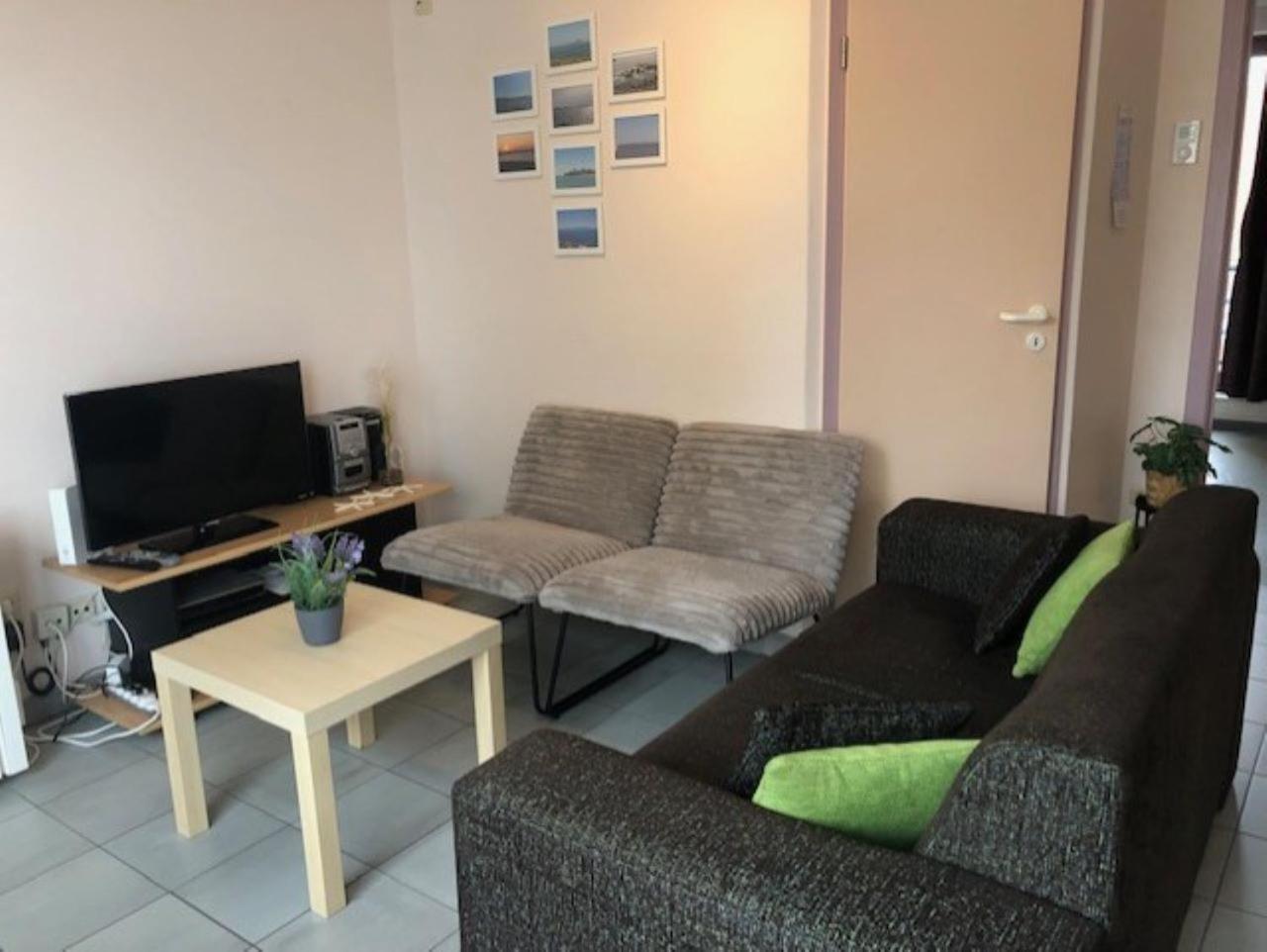 Duinroos C2 Apartment Koksijde Bagian luar foto