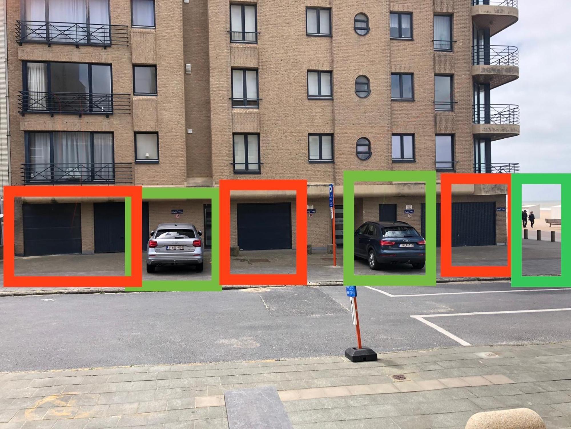 Duinroos C2 Apartment Koksijde Bagian luar foto